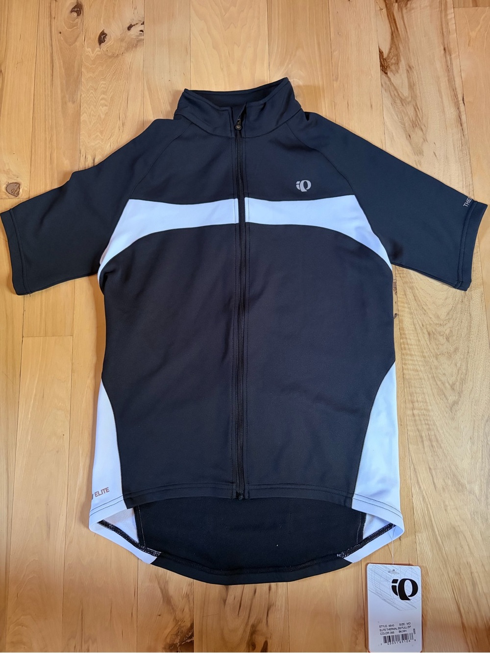 Thermal cycling Jersey